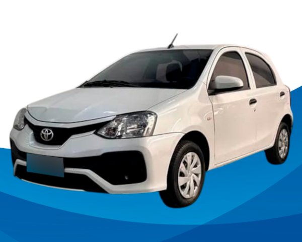 Producto - TOYOTA ETIOS 1.5 X 6MT (105CV) (L18) 5PTAS. 2022
