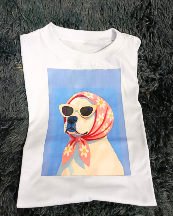 Producto - Remeras  Mascotas - 9