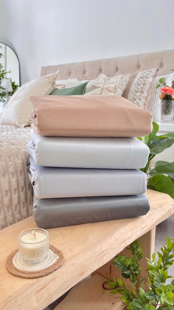 Producto - LIQUIDACIÓN CORTINAS - BLACK OUT TERCIOPELO
