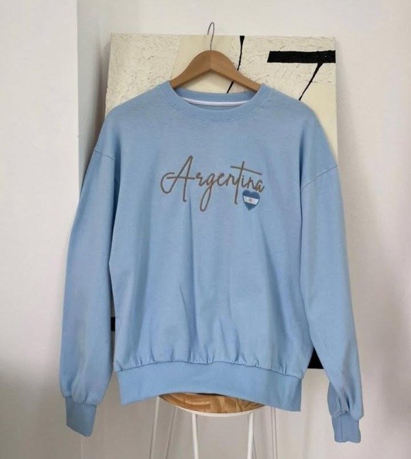 Producto - Buzo Argentina