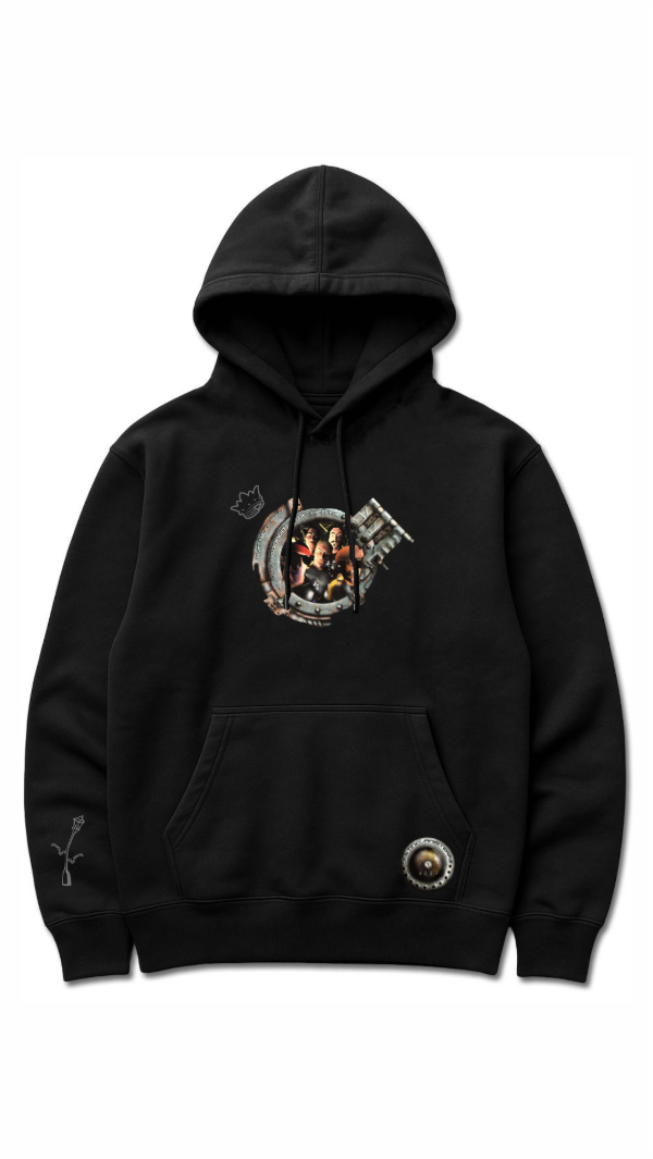 Producto - BUZO ULTIMO BONDI