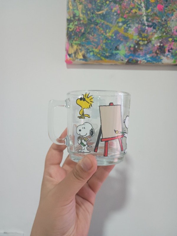 Producto - Taza Snoopy