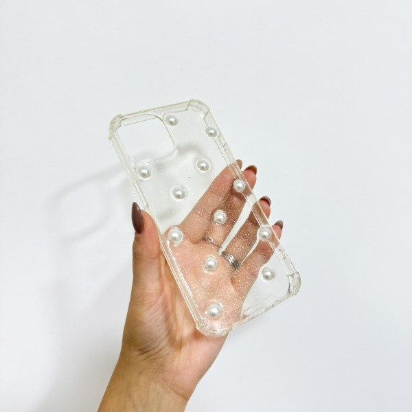 Producto - Perlas blancas