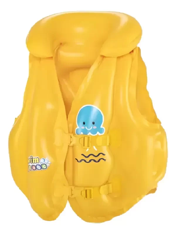 Producto - CHALECO SALVAVIDAS INFLABLE - 1