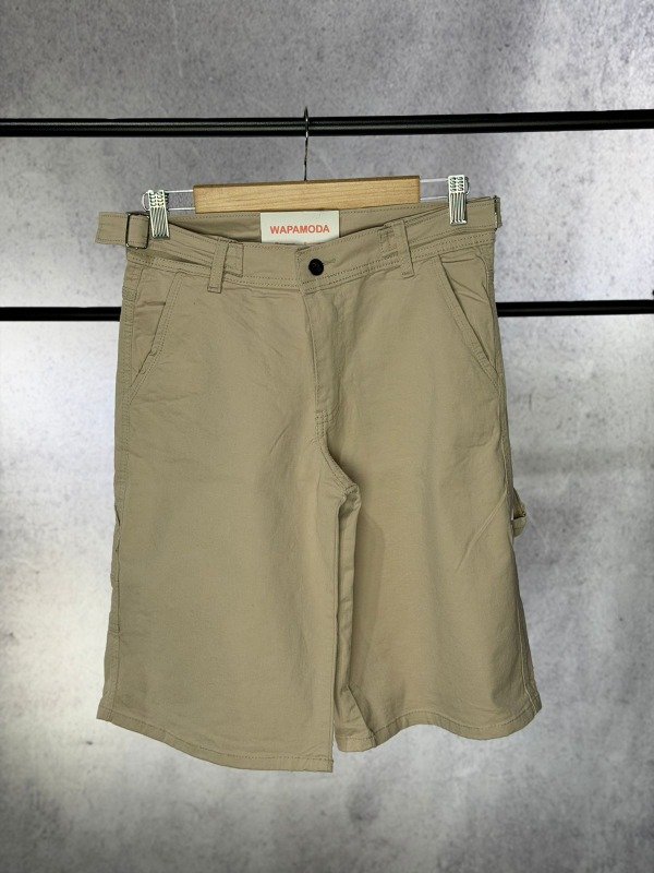 Producto - BERMUDA AMARA ARENA ELASTIZADA