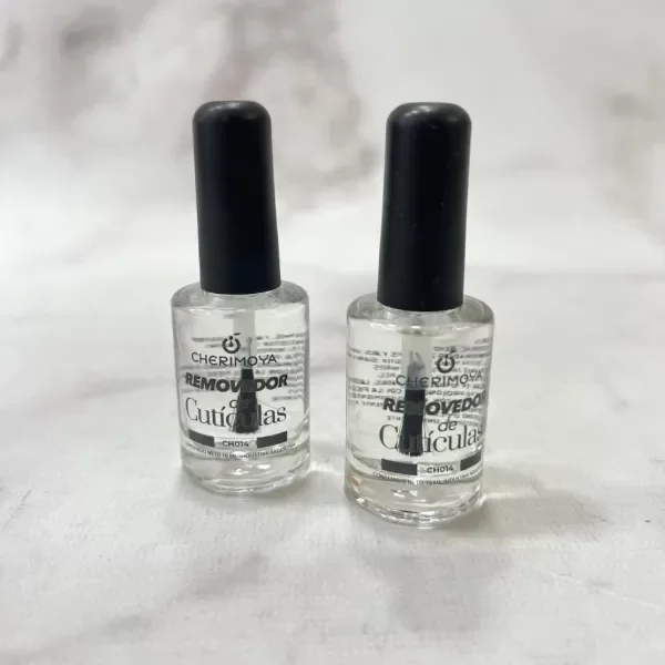 Producto - Removedor de Cuticulas Cherimoyaa
