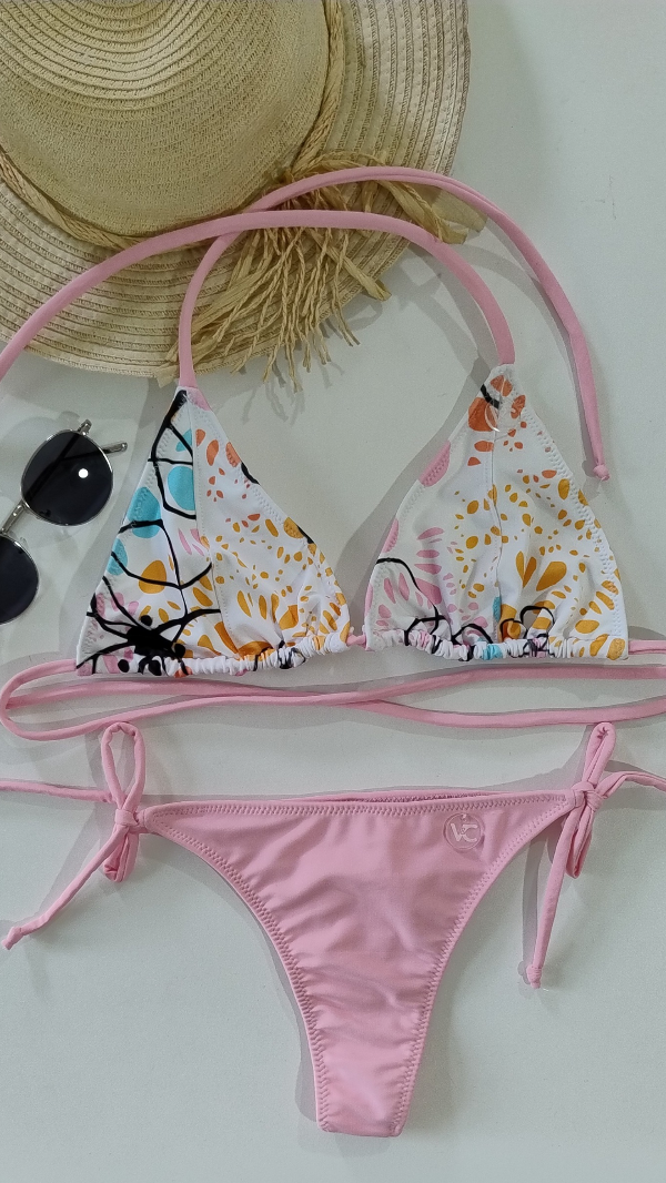 Producto - Bikini VC Rosa