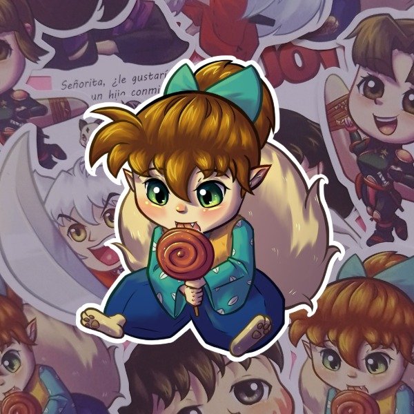 Producto - Sticker Shippo