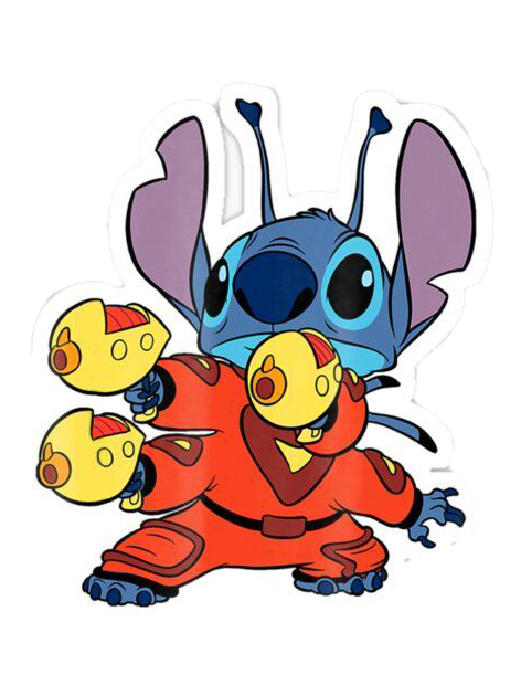 Producto - Soldado stich