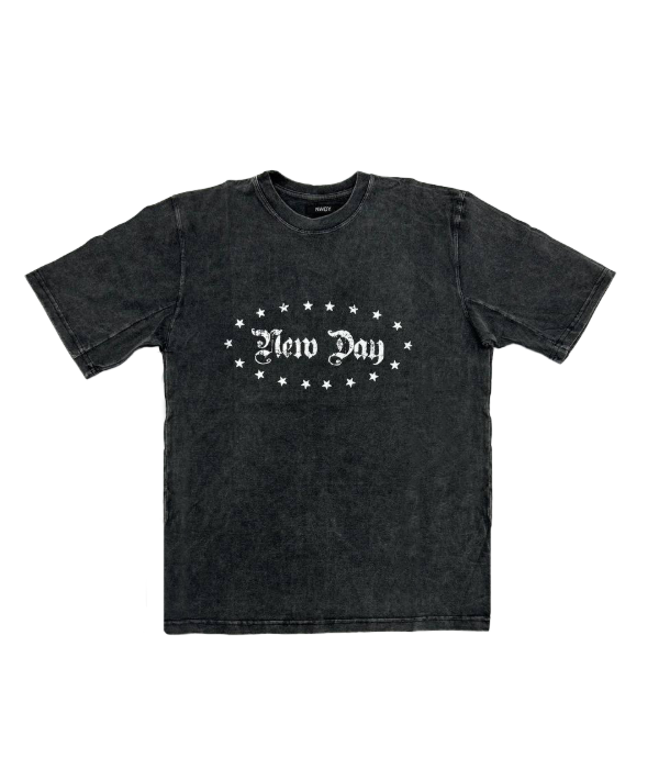 Producto - Remera washed stars