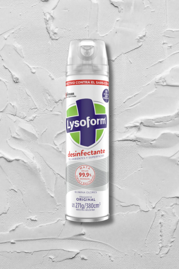Producto - Desinfectante Lysoform