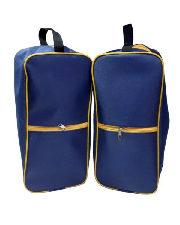 Producto - botinero con bolsillo - 1