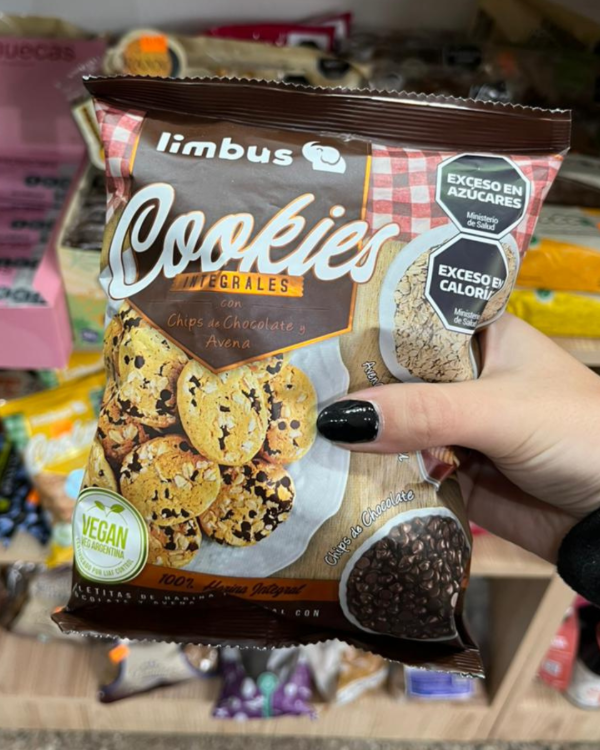 Producto - Galletitas "Limbus" - 0