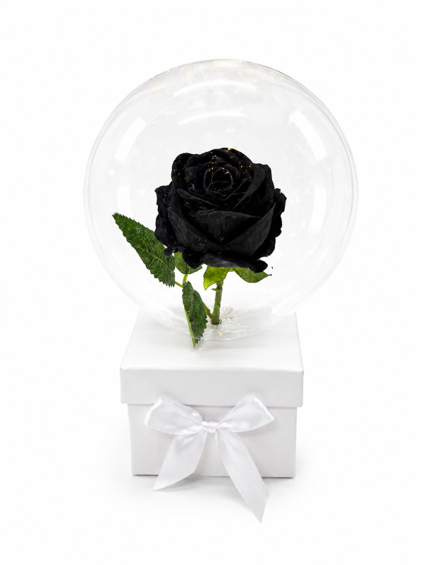 Producto - MINI BOX ROSA ENCAPSULADA CON CHOCOLATES - 4