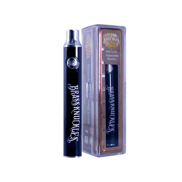 Producto - Bateria 510 Brass Kmuckles (Vape Pen)