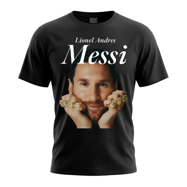 Producto - Remera - Messi N1
