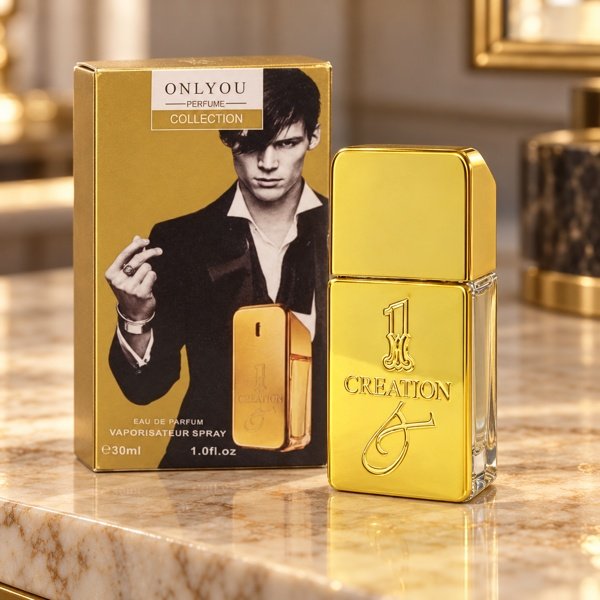 Producto - PERFUME MASCULINO 30ML ENVASE COLLECTION SIMIL ORIGINAL - 1