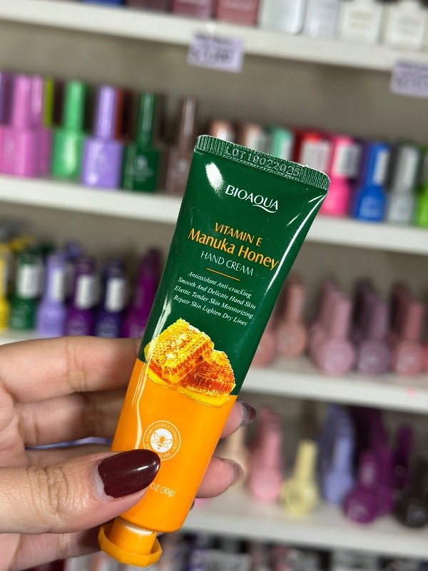 Producto - CREMA PARA MANOS (Bioaqua)