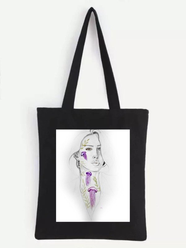 Producto - Tote bag medusas