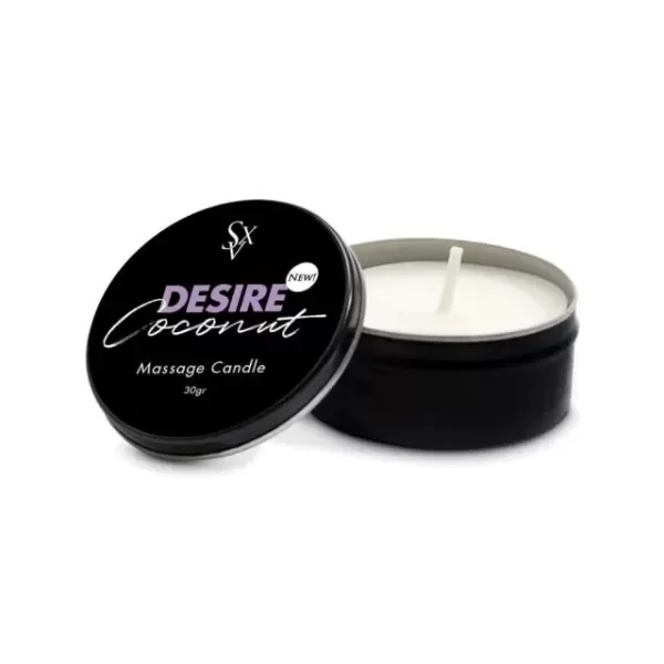 Producto - Massage Candle coconut