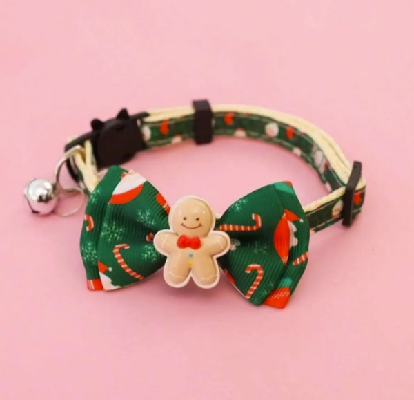 Producto - Collar Galletita de Jengibre.