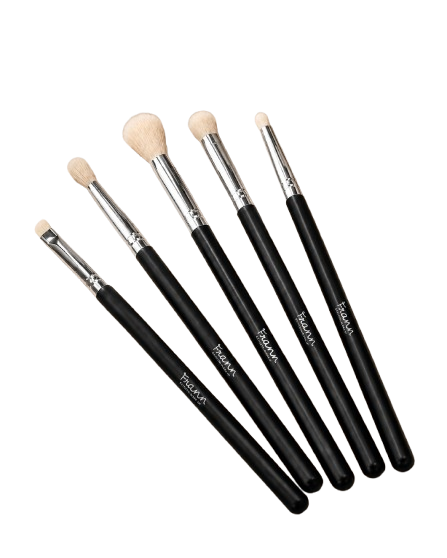 Producto - SET DE PINCELES PARA OJOS FRANN ESTILISTA MAKEUP - 2