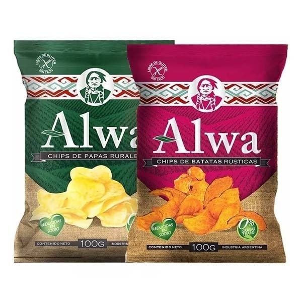Producto - Snacks Alwa