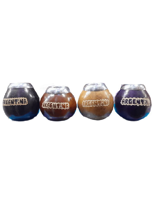 Producto - Mates Calabaza Argentina