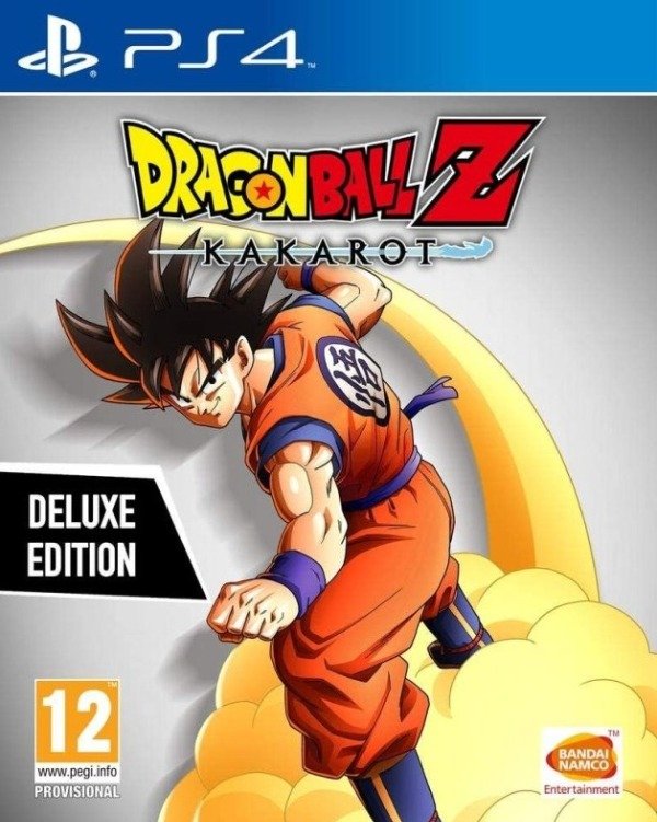 Producto - Dragon Ball Z Kakarot Deluxe