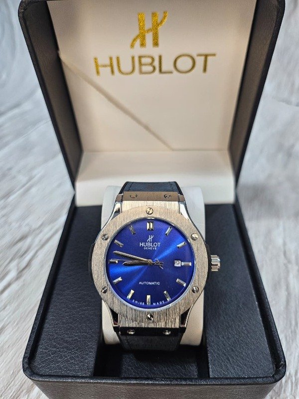 Producto - HUBLOT GENEVE BLUE