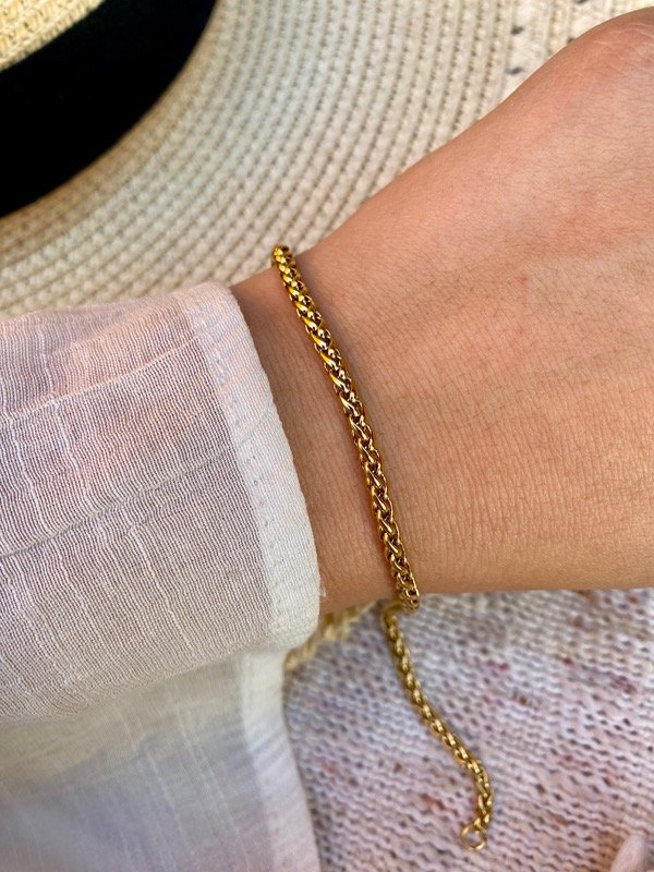 Producto - Pulsera Espiga A.D