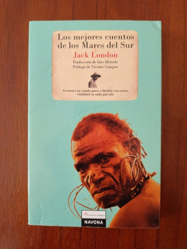 Producto - London, Jack: "Los Mejores Cuentos de los Mares del Sur"
