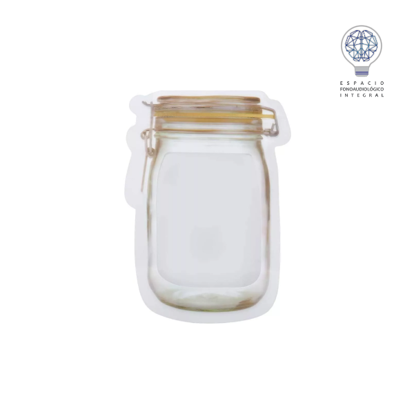 Producto - Bolsa Frasco de guardado