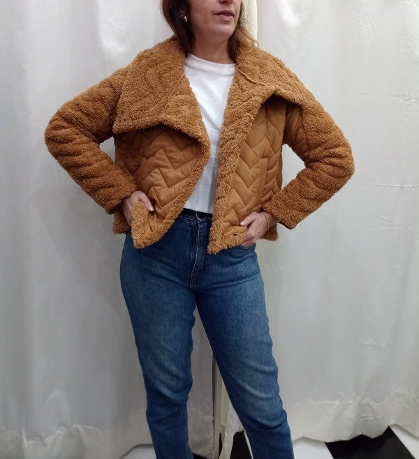 Producto - Campera Zoe