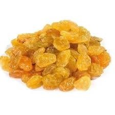 Producto - Pasas de uva Rubia Nacional (Premium) - 1 kg