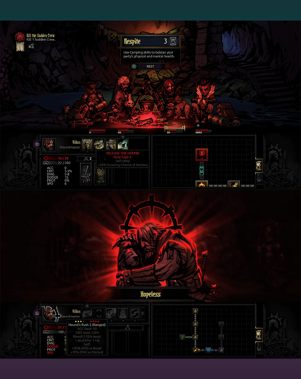 Producto - Darkest Dungeon - 3