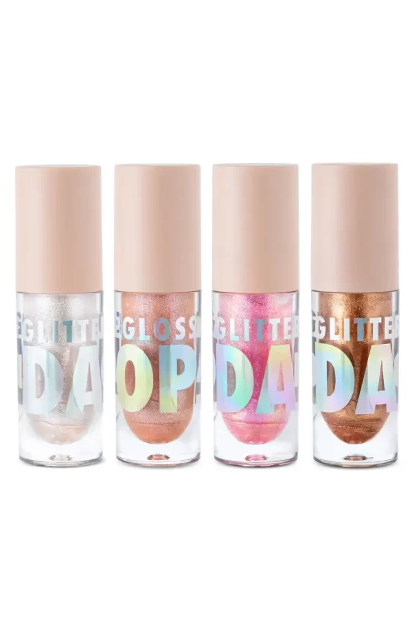 Producto - Brillo labial con glitter dapop