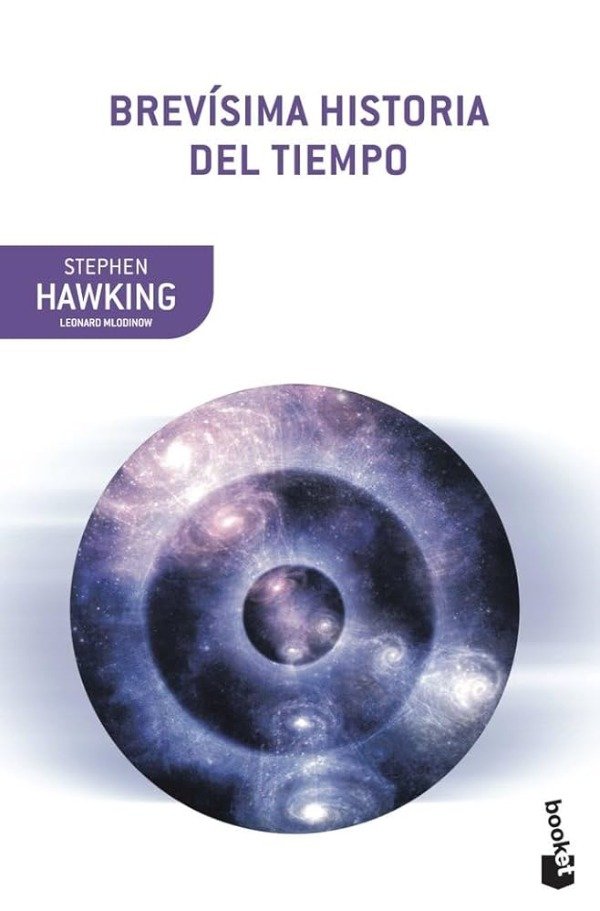 Producto - BREVISIMA HISTORIA DEL TIEMPO - STEPHEN HAWKINGS