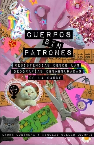 Producto - CUERPOS SIN PATRONES - L. CONTRERA Y N. CUELLO