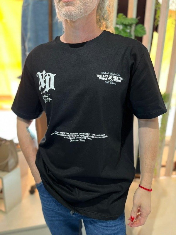 Producto - REMERA ART