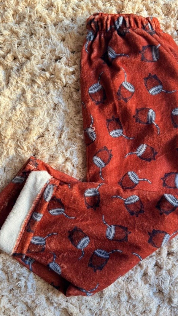 Producto - Pantalón Polar Soft Animado Mate