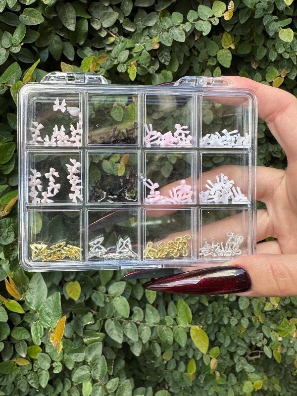 Producto - Box deco moñitos