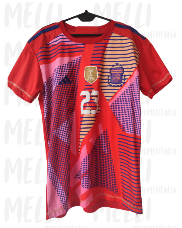 Producto - Camiseta Fifa 2022 Dibu niños