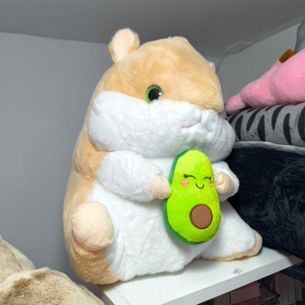 Producto - Hamster con palta 45cm