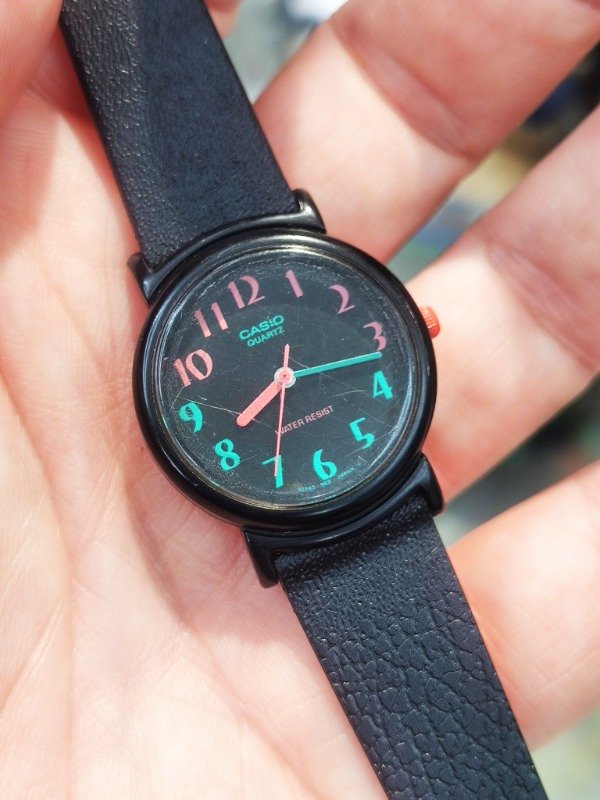 Producto - CASIO LQ-48W (Dama)