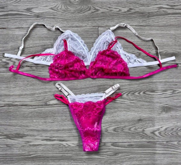 Producto - conjunto encaje surtido
