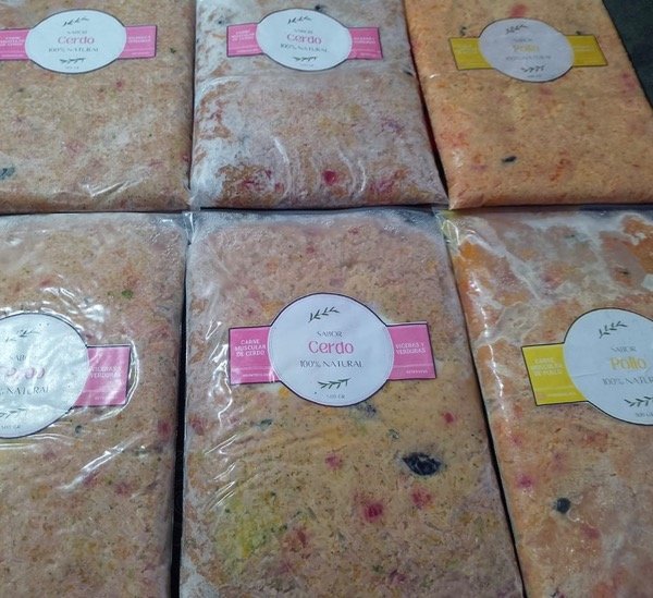 Producto - Viandas personalizadas