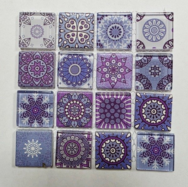 Producto - Teselas de mandalas