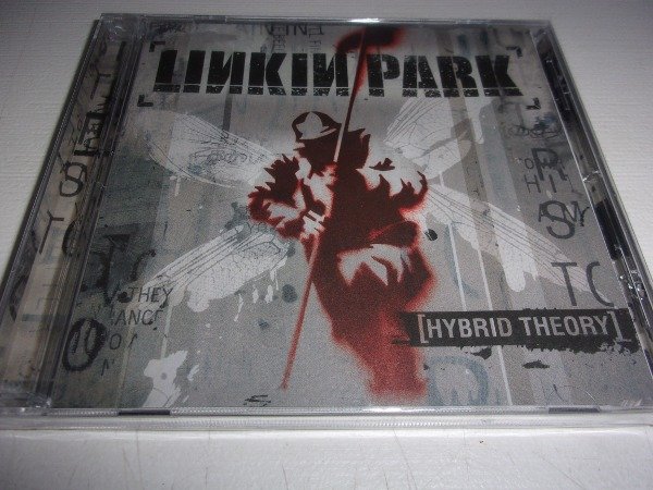 Producto - CD LINKIN PARK HYBRID THEORY NUEVO EUROPA 31A - 0