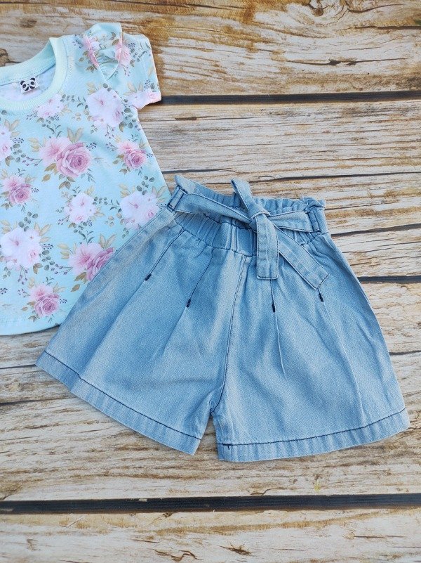 Producto - Short de Jean Paz